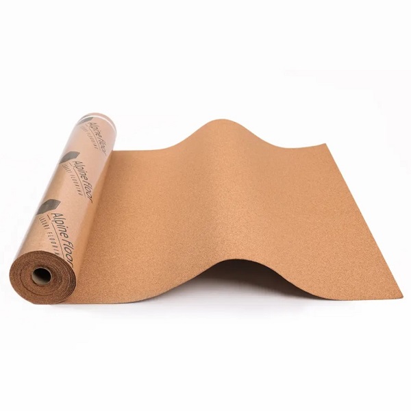 Подложка пробковая Alpine Floor Silence 1.5 мм, упаковка 10 м2 Подложка пробковая Alpine Floor Silence 1.5 мм, упаковка 10 м2