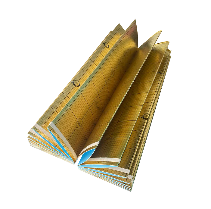 Подложка Alpine Floor Vinyl Pro 1.5 мм, упаковка 10 м2 Подложка Alpine Floor Vinyl Pro 1.5 мм, упаковка 10 м2