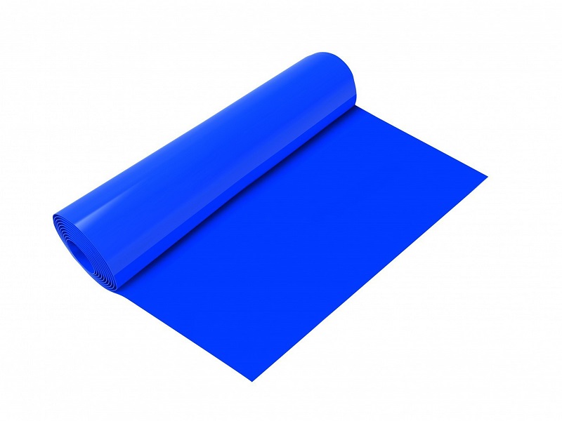 Пленка Alpine Floor гидропароизоляционная Blue 200 мкм, 2,2*4,55,10 м2/рул Пленка Alpine Floor гидропароизоляционная Blue 200 мкм, 2,2*4,55,10 м2/рул