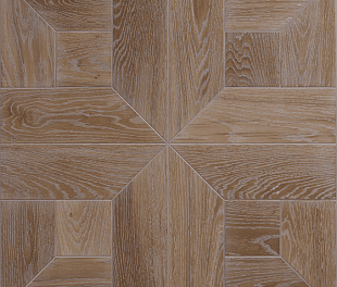 Модульный паркет Kraft Parkett ART 500 500x500x15 мм Дуб M10, упаковка 1.0 м