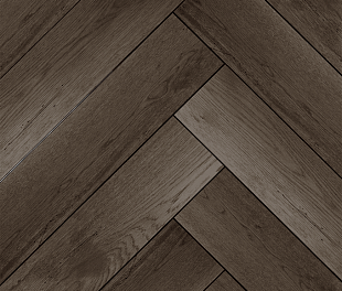 Английская (Венгерская) елка Kraft Parkett PREMIUM HERRINGBONE 120mm 600/700x120x14 мм Дуб 46 Селект, упаковка 1.0 м