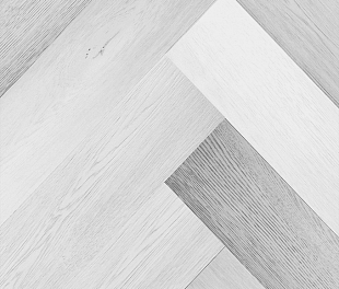Английская (Венгерская) елка Kraft Parkett PREMIUM HERRINGBONE 100mm 500/600x100x14 мм Дуб 18 Селект, упаковка 1.0 м