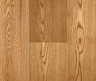 Паркетная доска  Amber Wood Дуб Бесцветный 1860х189х14 мм, упаковка 2.812 м Селект