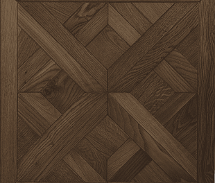 Модульный паркет Kraft Parkett ART 450 450x450x15 мм Дуб M4, упаковка 0.81 м