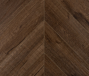 Замковый виниловый пол Alpine Floor Chevron Alpine ECO 18-12 MC Дуб Мокка, упаковка 1.6764 м