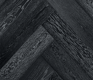 Английская (Венгерская) елка Kraft Parkett PREMIUM HERRINGBONE 100mm 500/600x100x14 мм Дуб 13 Селект, упаковка 1.0 м