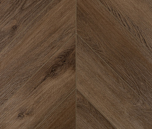 Замковый виниловый пол Alpine Floor Chevron Alpine ECO 18-13 MC Дуб Коричневый, упаковка 1.6764 м